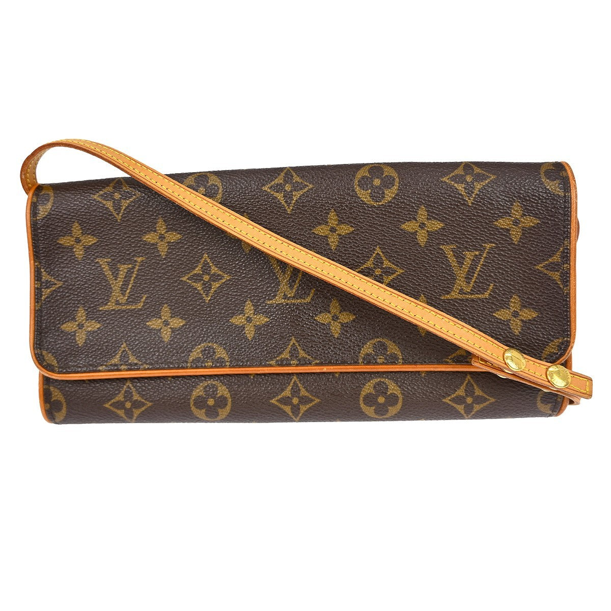 Louis Vuitton Twin Handbag Monogram Canvas GM - image 1