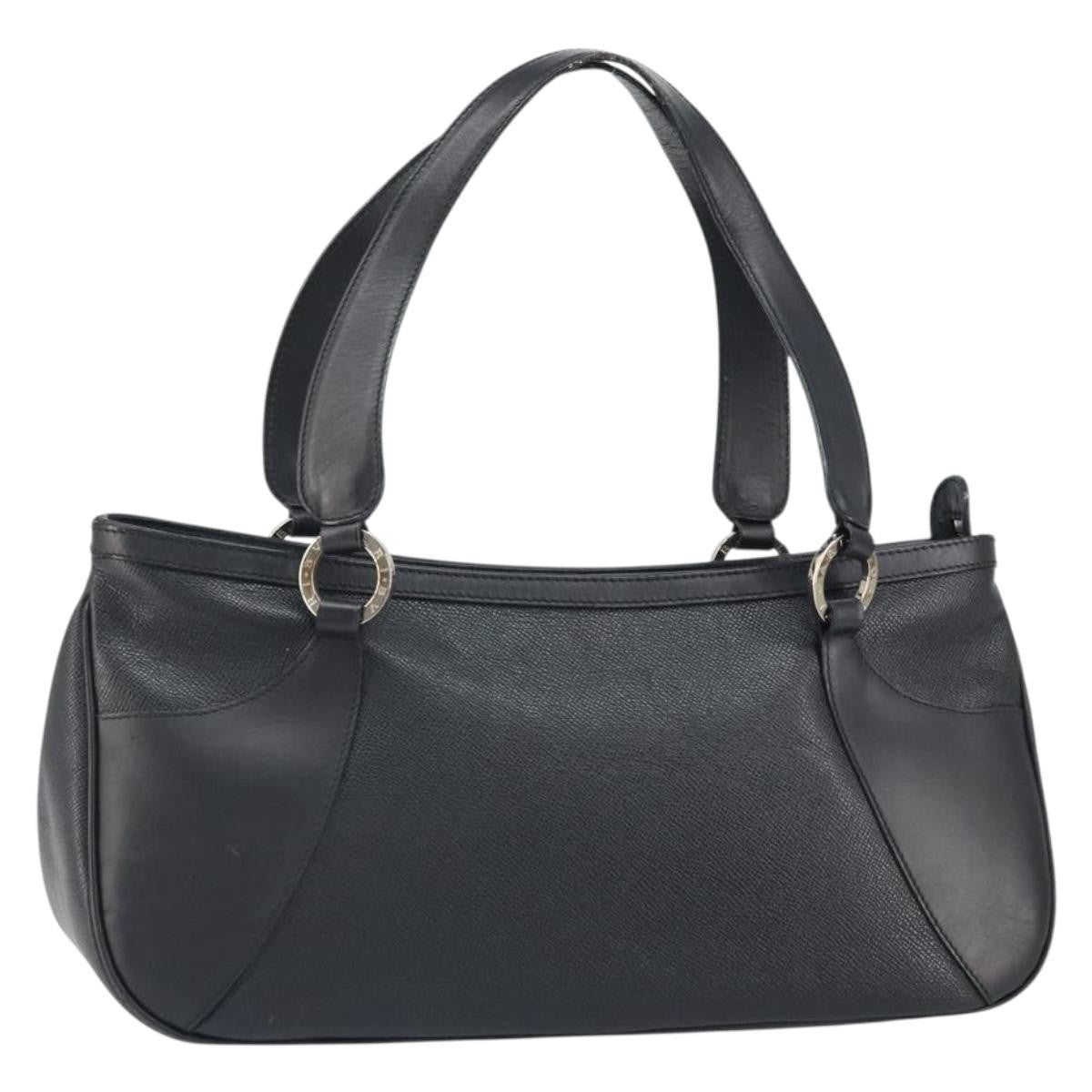 Bvlgari Handbag Leather - image 1