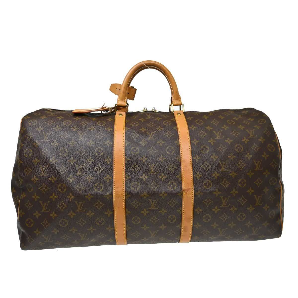 Louis Vuitton Keepall Bag Monogram Canvas 60 - image 1