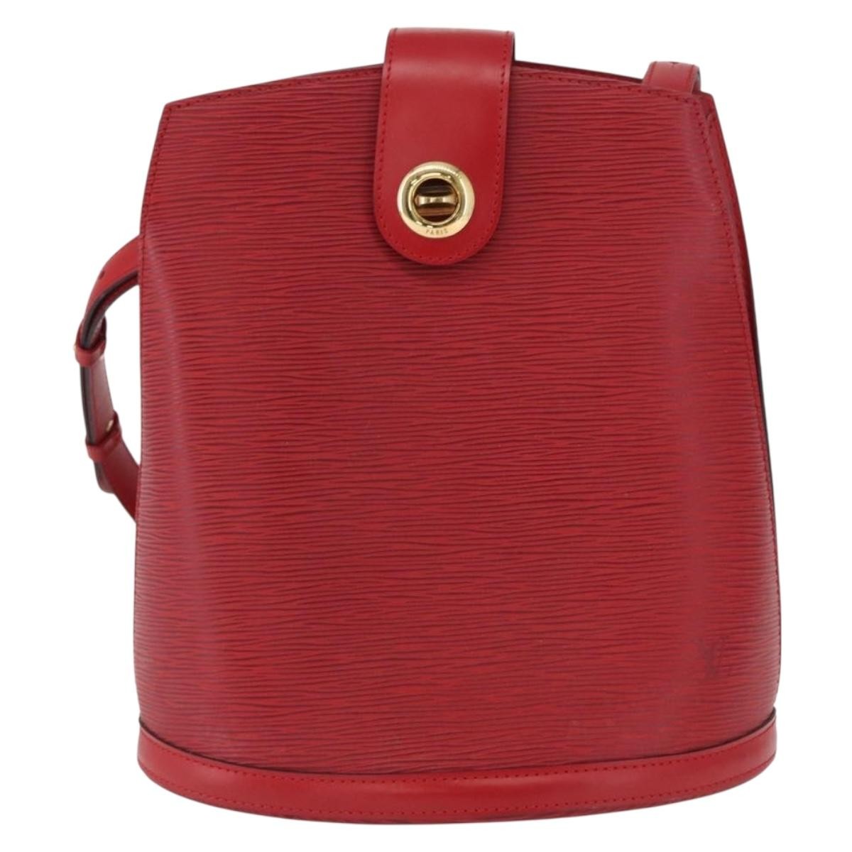 Louis Vuitton Cluny Shoulder Bag Epi Leather - image 1
