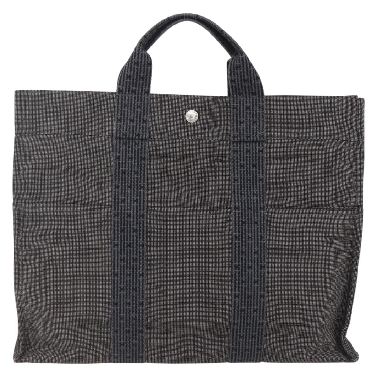 Hermes Fourre-tout Herline Canvas - image 1