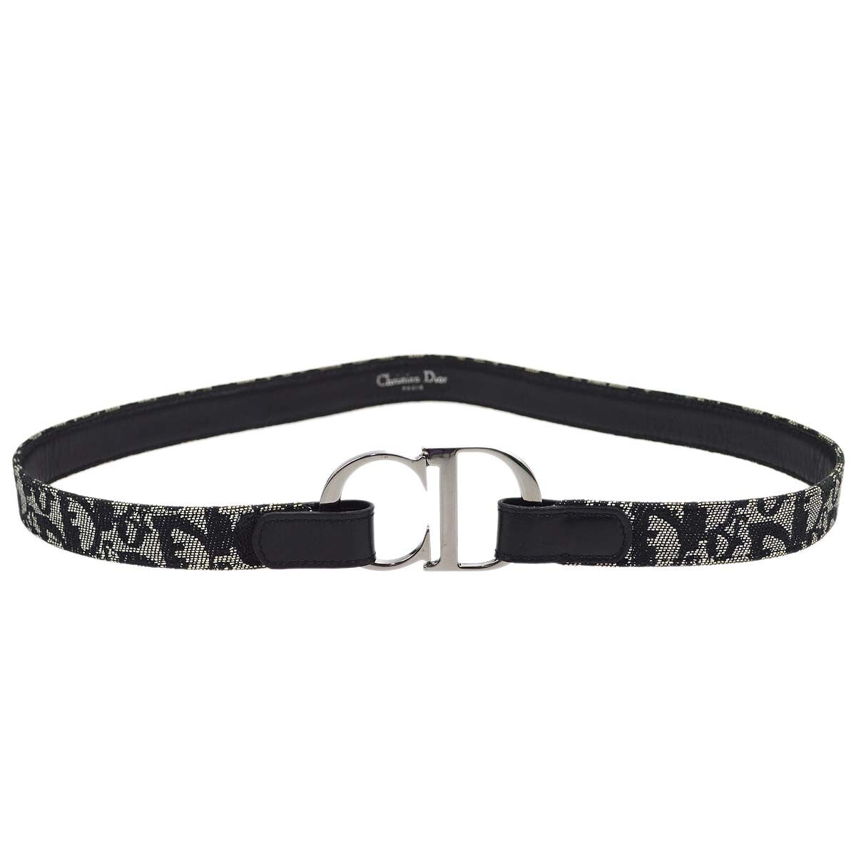 Christian Dior Vintage belt Canvas - image 1