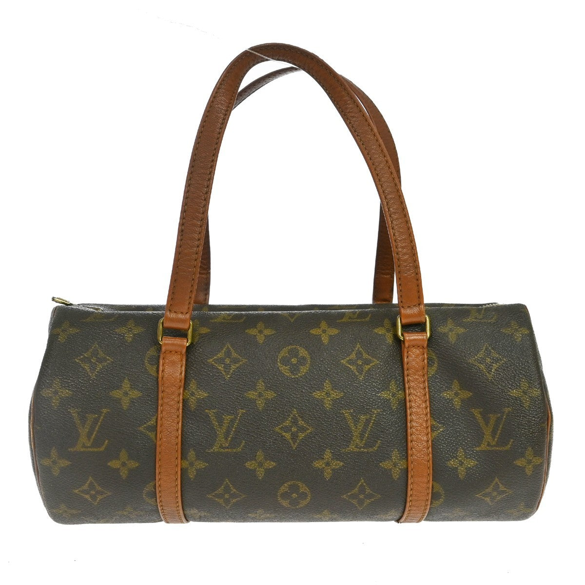 Louis Vuitton Papillon Handbag Monogram Canvas 30 - image 1