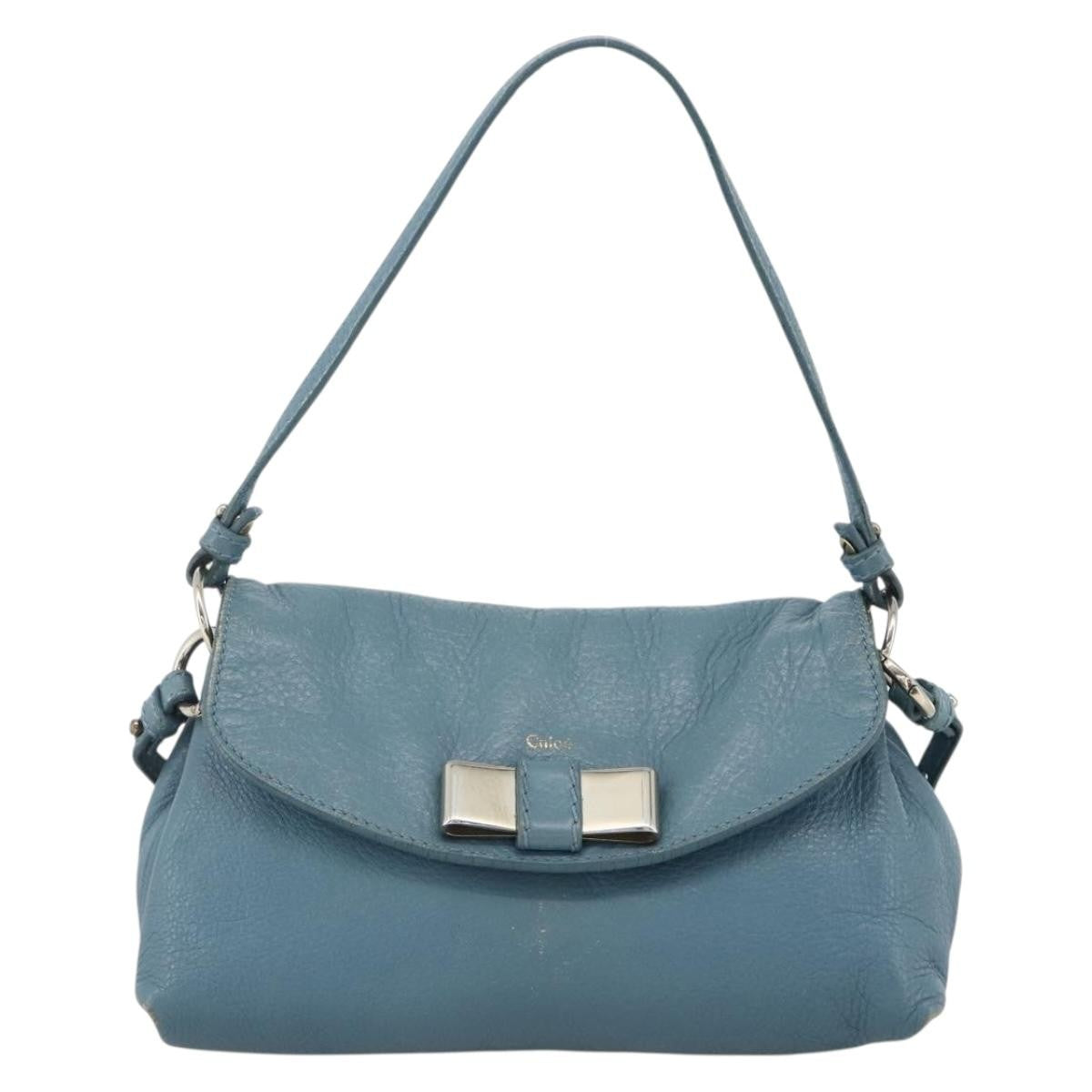 Chloe Lily Handbag Leather - image 1