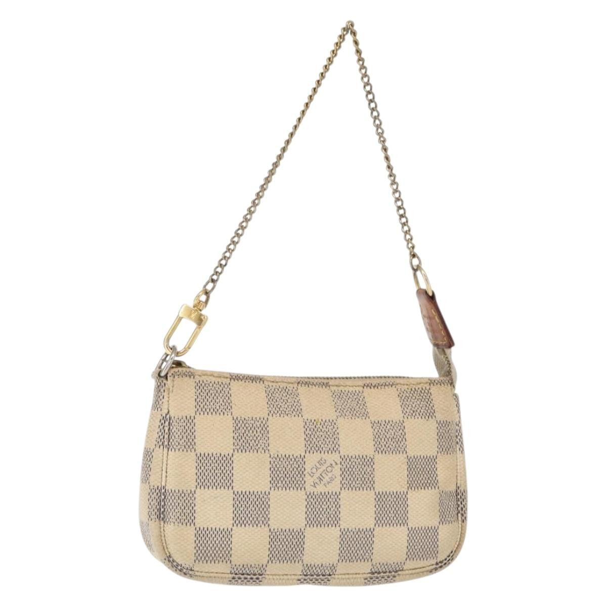Louis Vuitton Mini pochette accessoires Damier Canvas Mini - image 1