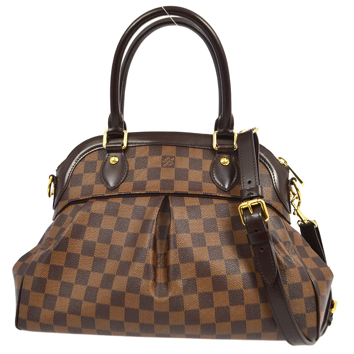 Louis Vuitton Trevi Handbag Damier PM - image 1