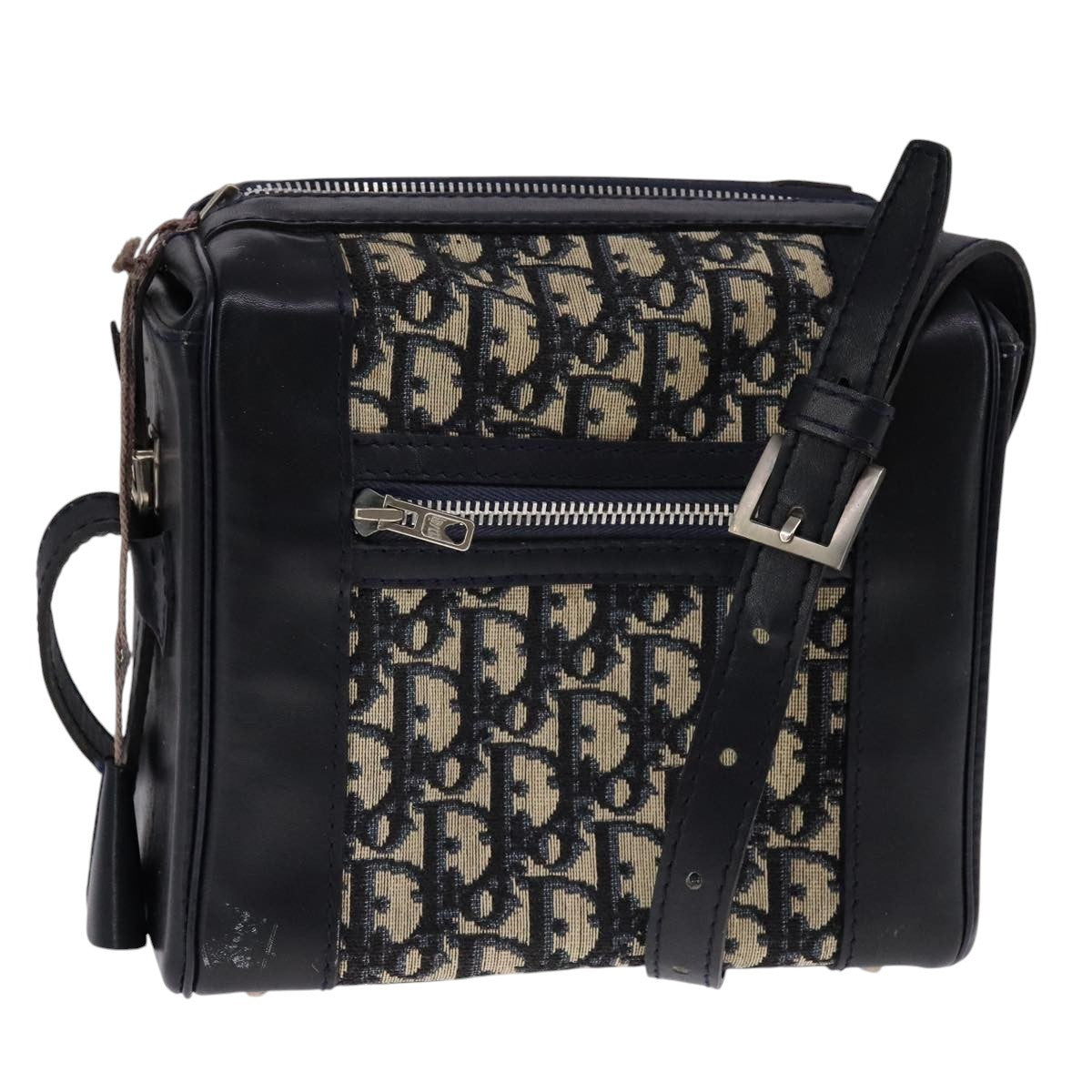 Christian Dior Trotter Oblique canvas et cuir - image 1