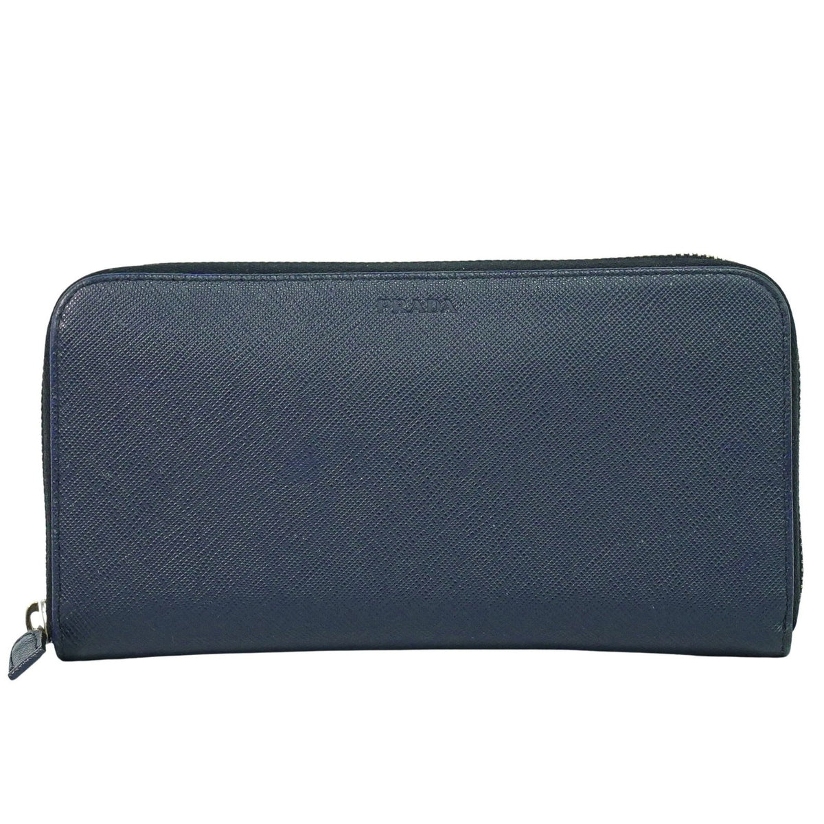 Prada Saffiano Wallet Leather - image 1