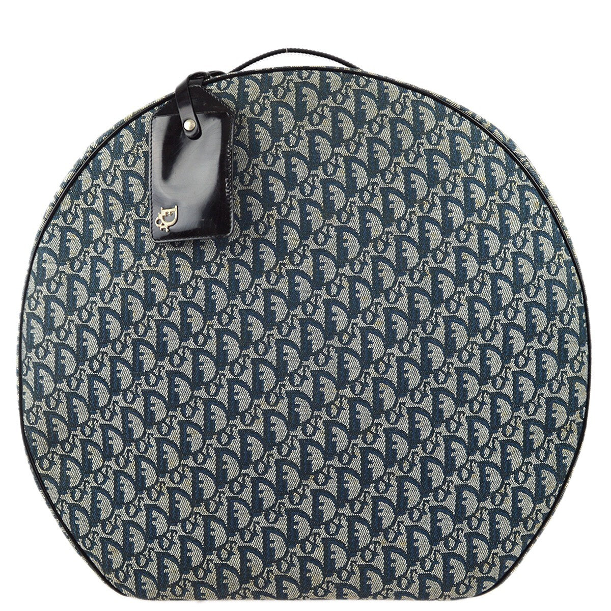 Christian Dior Vintage Trotter Handbag Canvas - image 1