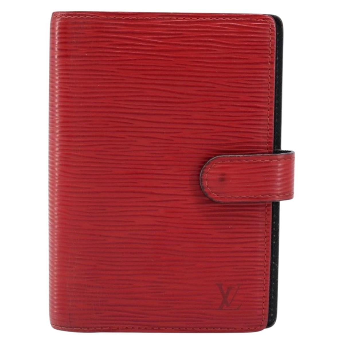 Louis Vuitton Agenda Cover Epi Leather PM - image 1