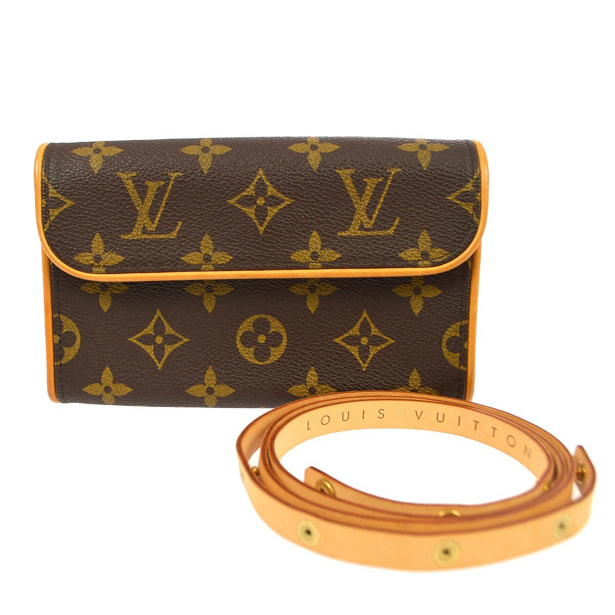 Louis Vuitton Florentine Waist Bag Monogram Canvas - image 1
