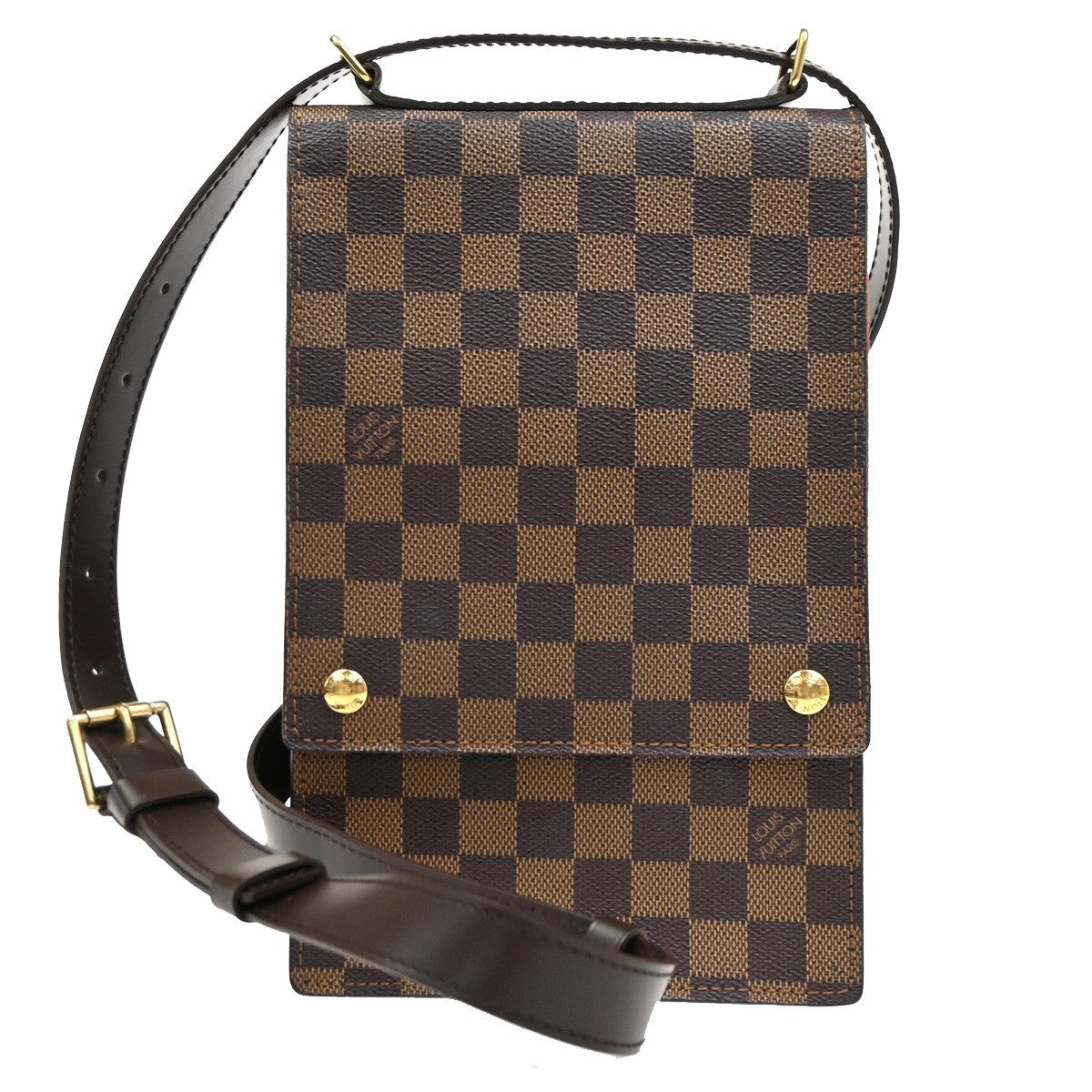 Louis Vuitton Portobello Messenger Damier - image 1