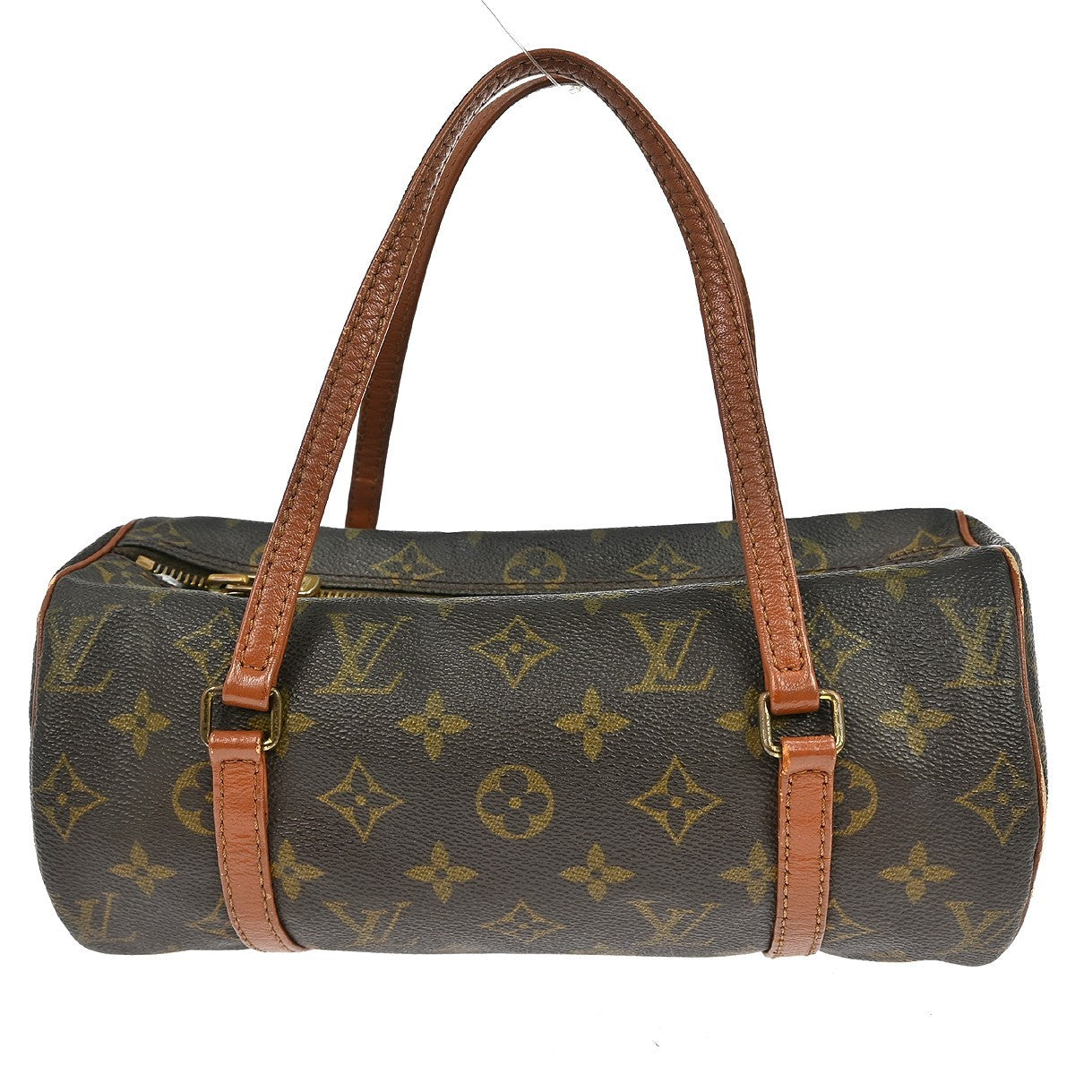 Louis Vuitton Papillon Handbag Monogram Canvas 26 - image 1