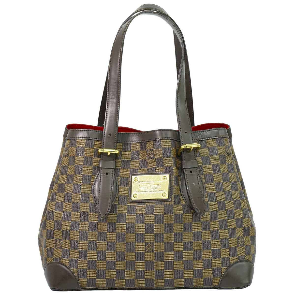 Louis Vuitton Hampstead Handbag Damier MM - image 1