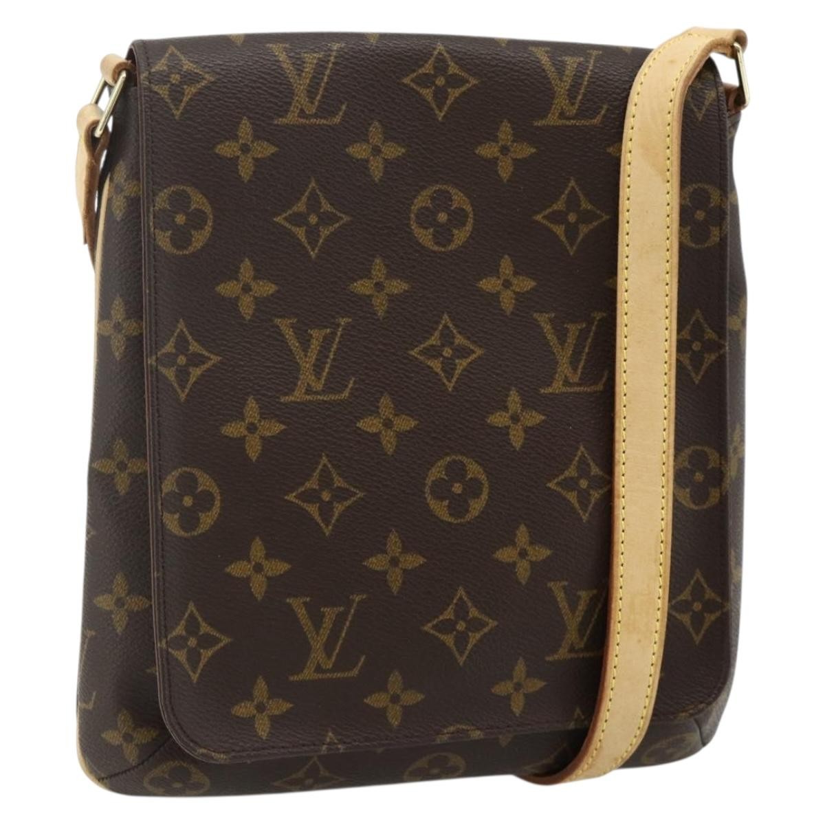 Louis Vuitton Musette Salsa Handbag Monogram Canvas PM - image 1