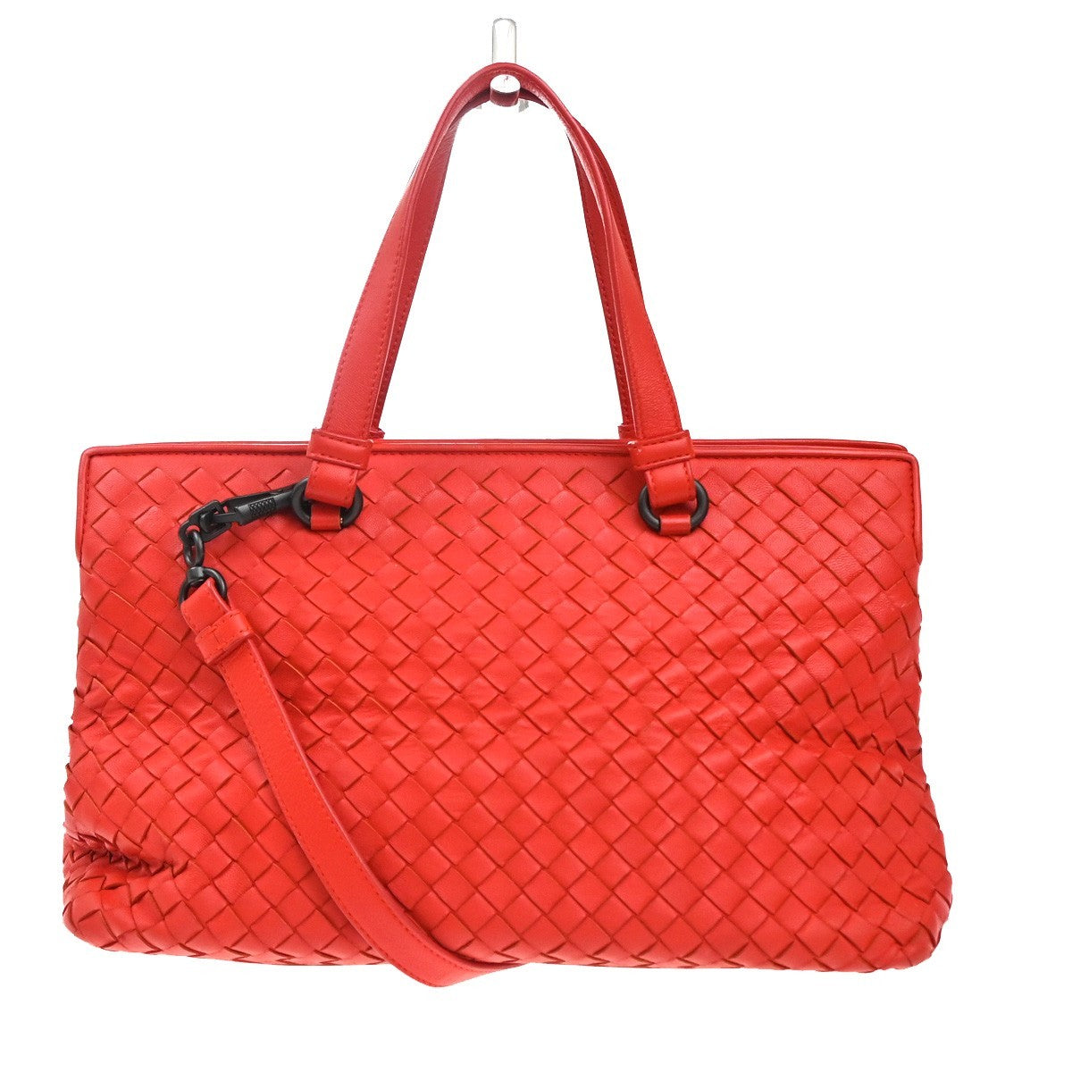 Bottega Veneta 2-Pocket Convertible Tote Intrecciato Nappa Medium - image 1