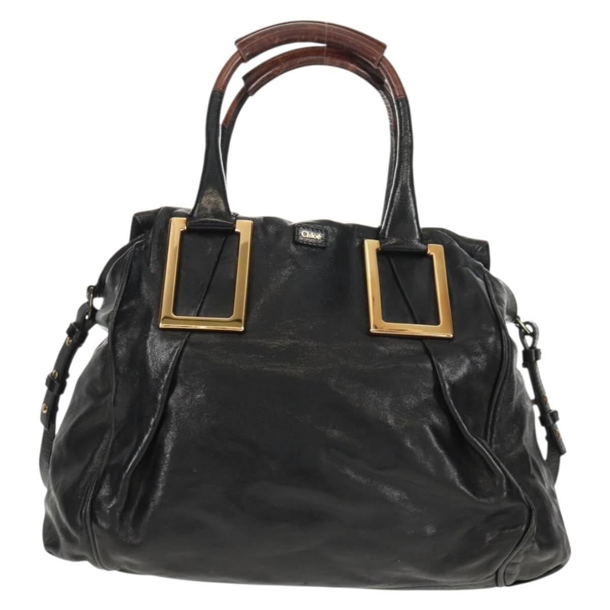 Chloe Ethel Handbag Leather - image 1