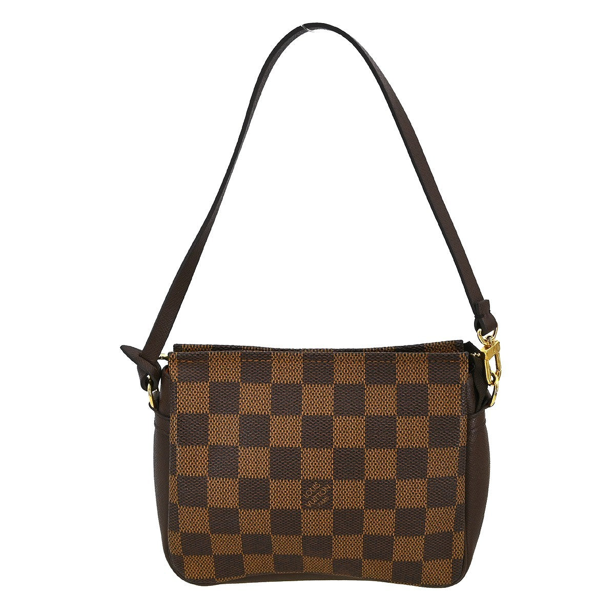 Louis Vuitton Trousse Make Up Bag Damier Canvas - image 1