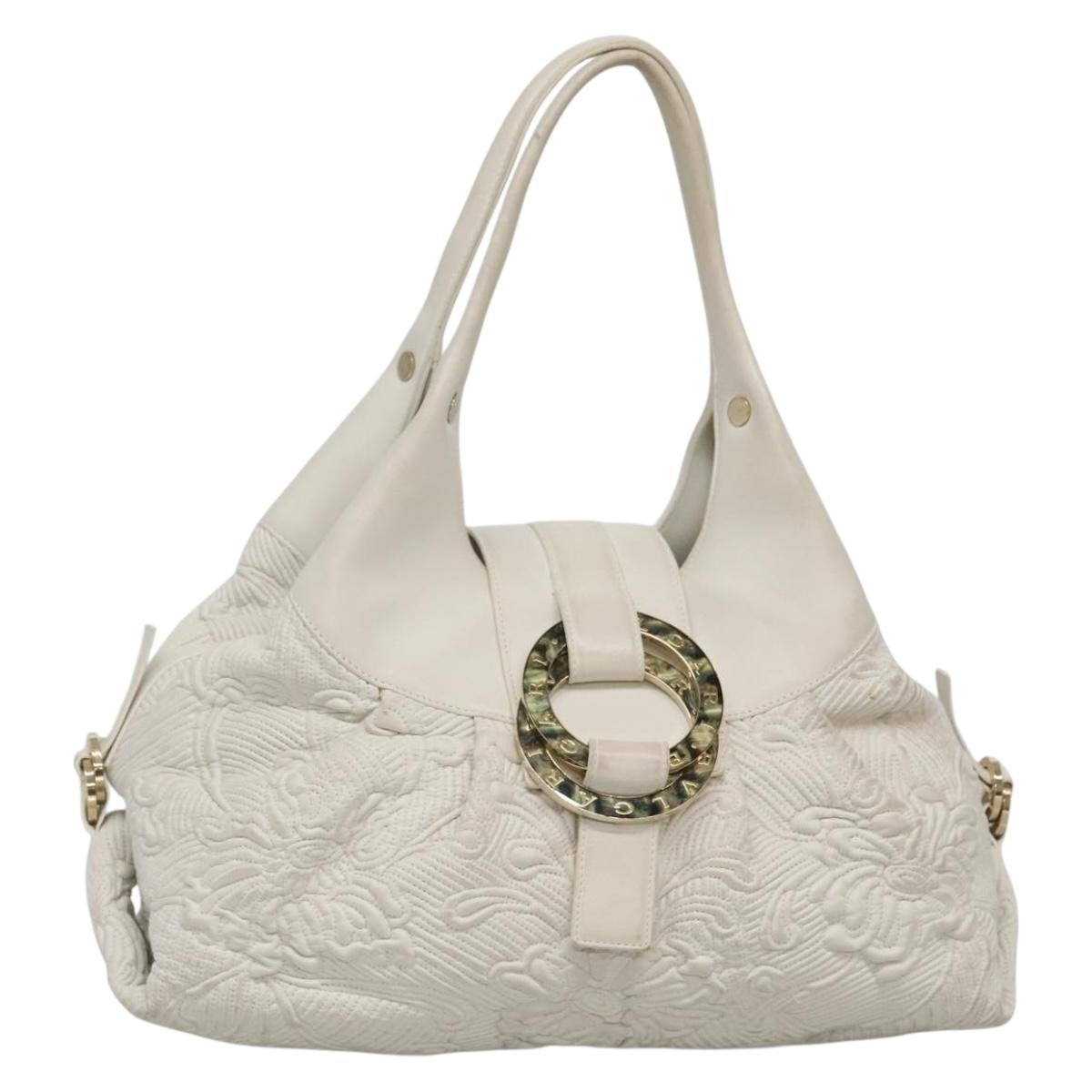 Bvlgari Chandra Hobo Leather Large - image 1