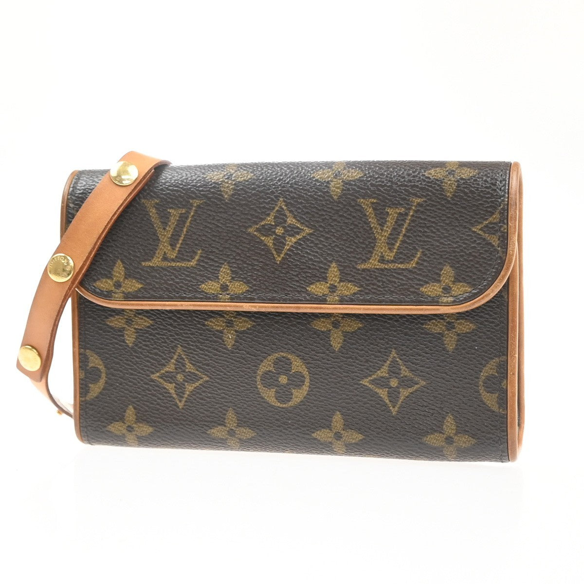 Louis Vuitton Florentine Waist Bag Monogram Canvas medium - image 1