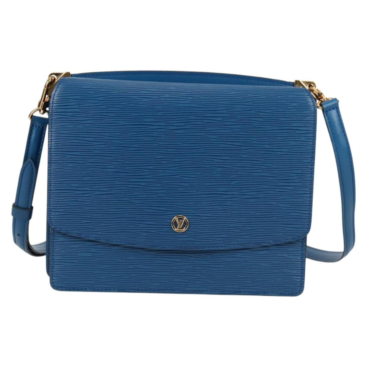 Louis Vuitton Grenelle Shoulder Bag Epi Leather Small - image 1