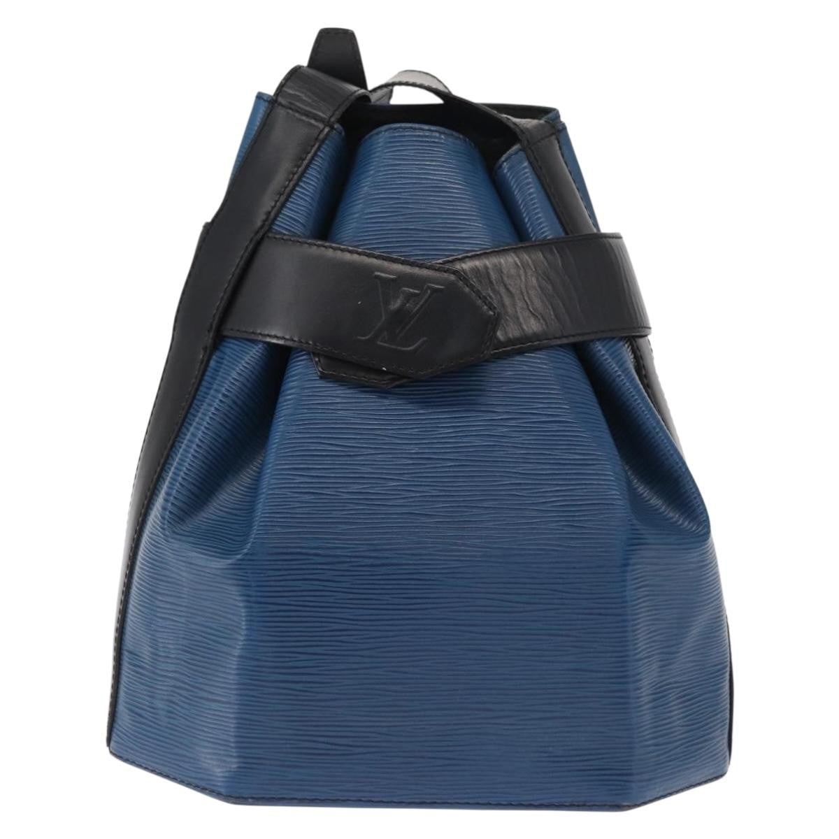 Louis Vuitton Vintage Sac d'Epaule Handbag Epi Leather PM - image 1