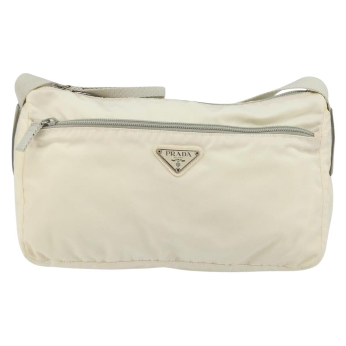 Prada Zip Waist Bag Tessuto Medium - image 1