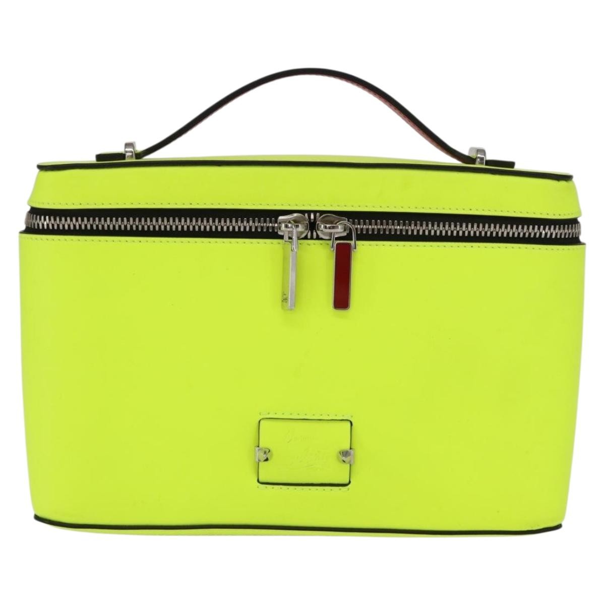 Christian Louboutin Kypipouch Crossbody Bag Leather Small - image 1