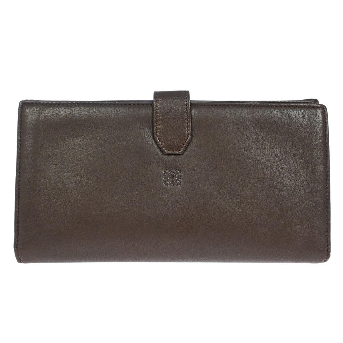 Loewe Anagram Wallet Leather - image 1