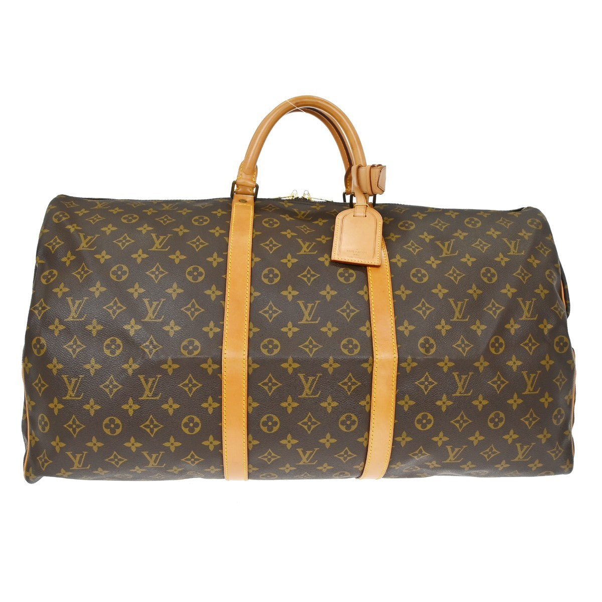 Louis Vuitton Keepall Bag Monogram Canvas 60 - image 1