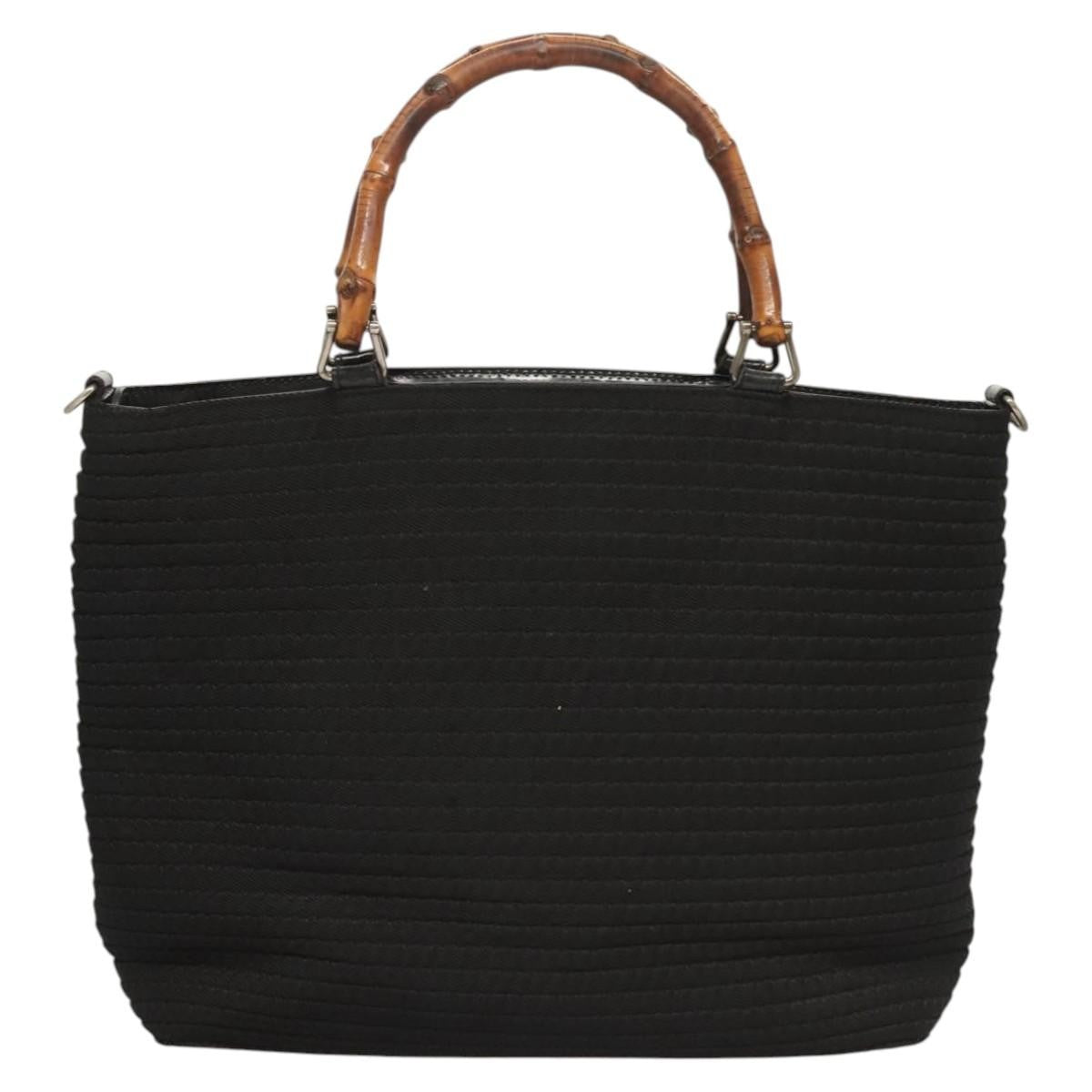 Gucci Bamboo tote bag Canvas large - image 1