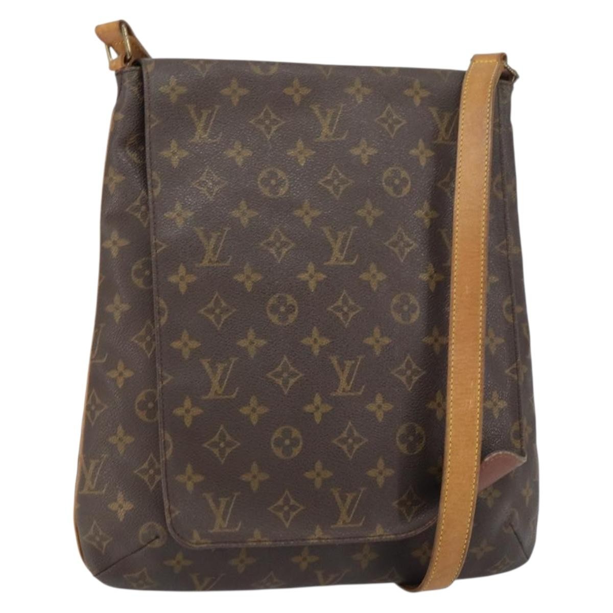 Louis Vuitton Musette Salsa Handbag Monogram Canvas PM - image 1