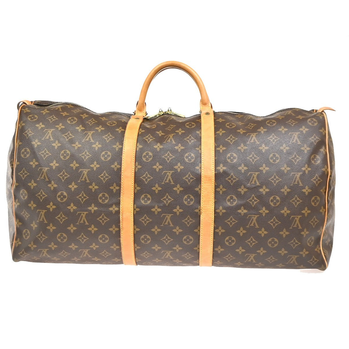 Louis Vuitton Keepall Bag Monogram Canvas 60 - image 1