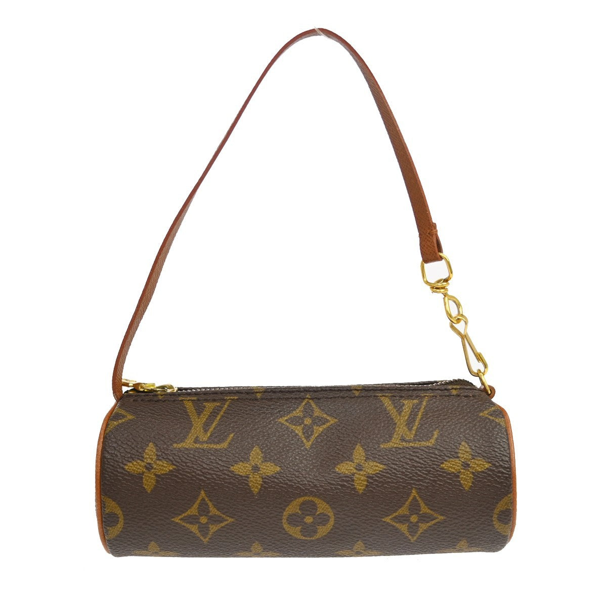 Louis Vuitton Papillon Pochette Monogram Canvas Mini - image 1
