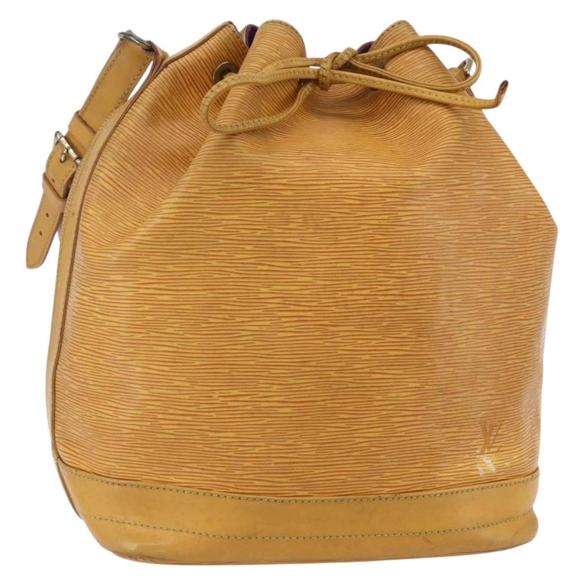 Louis Vuitton Petit Noe NM Handbag Epi Leather - image 1