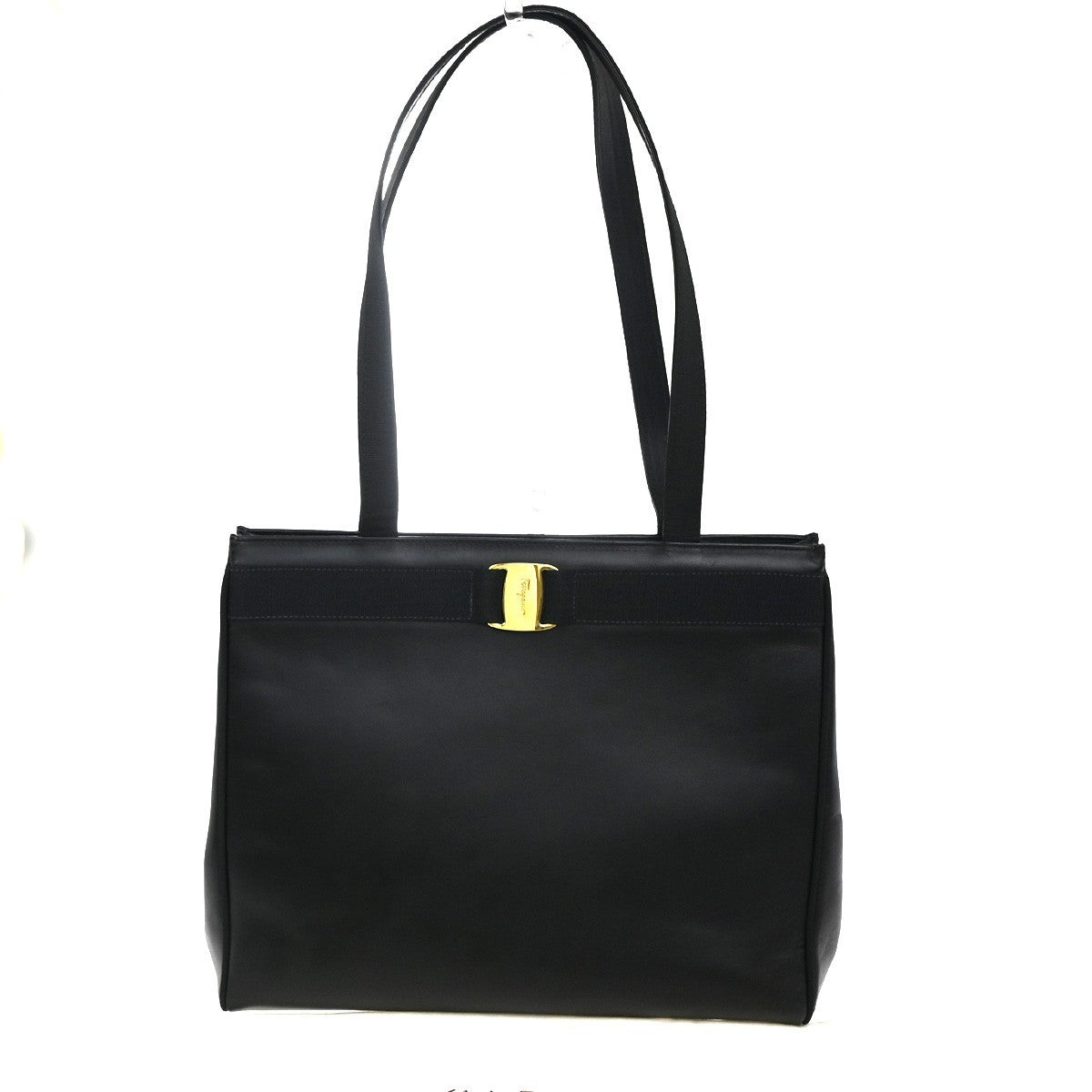 Salvatore Ferragamo Vala tote Leather - image 1