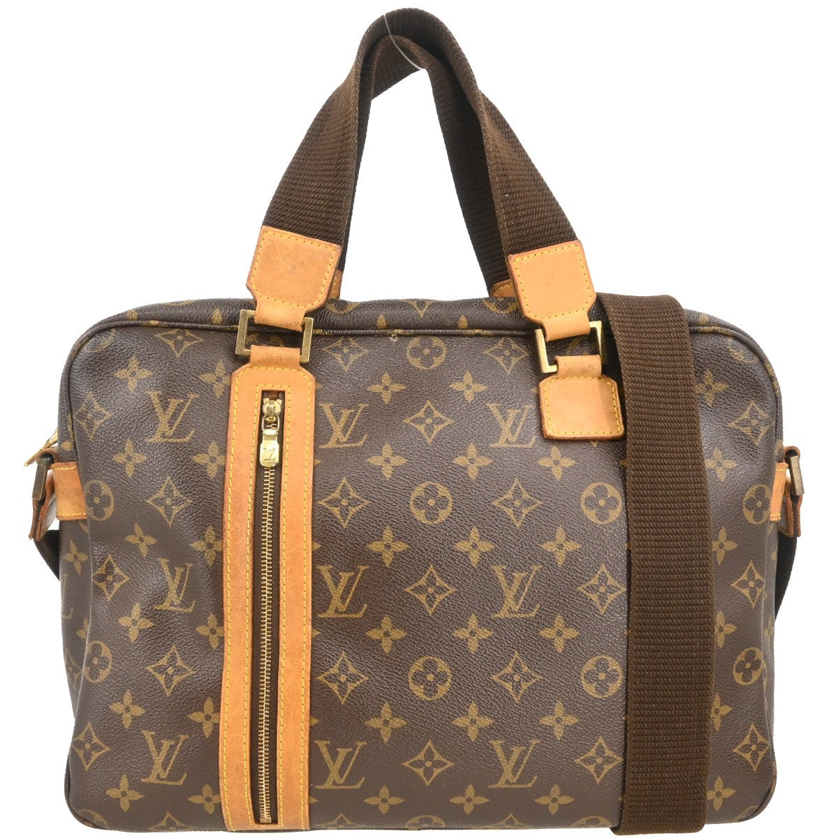 Louis Vuitton Sac Bosphore Handbag Monogram Canvas - image 1