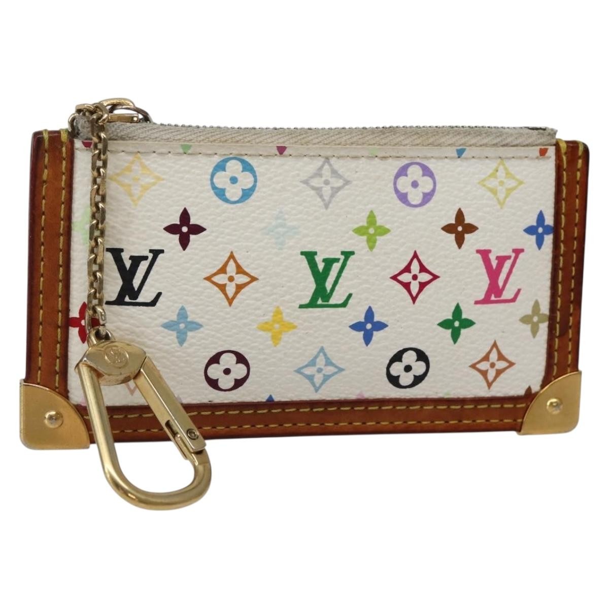 Louis Vuitton Pochette Clés Monogram Canvas - image 1
