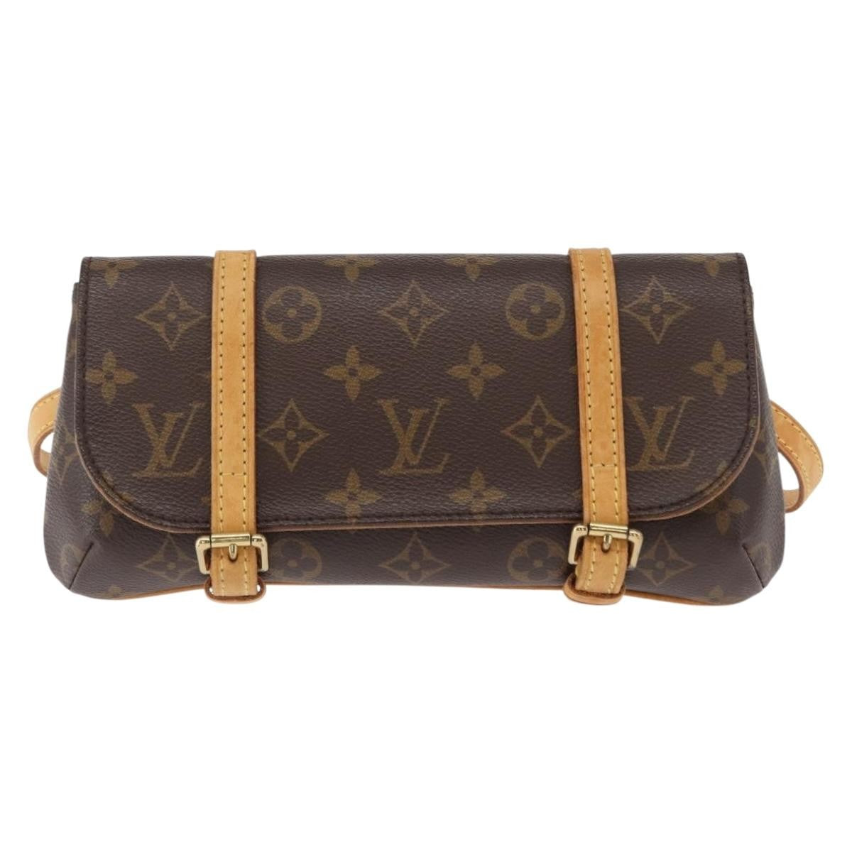 Louis Vuitton Marelle Waist Bag Monogram Canvas - image 1