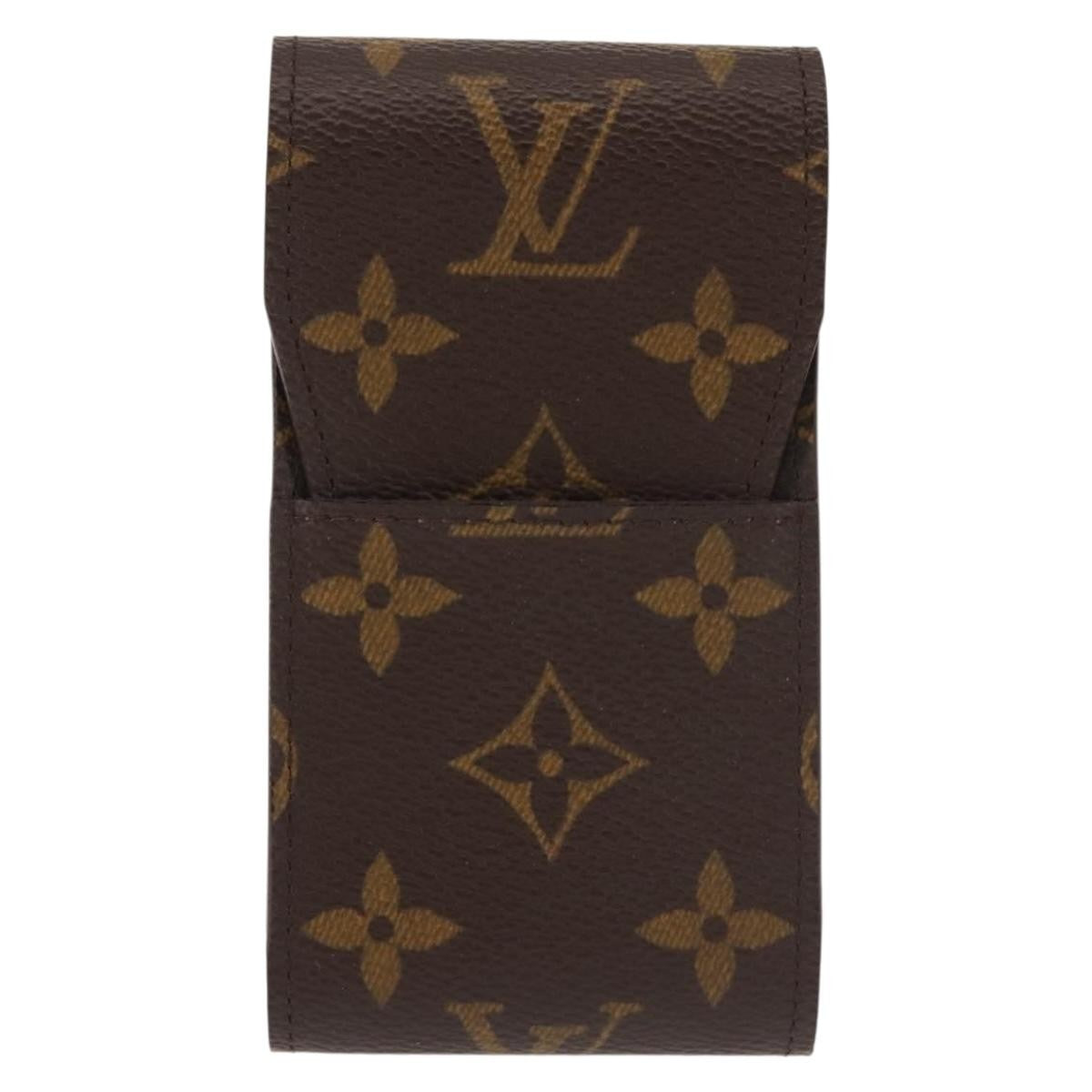 Louis Vuitton Etui Cigarette Case Monogram canvas - image 1
