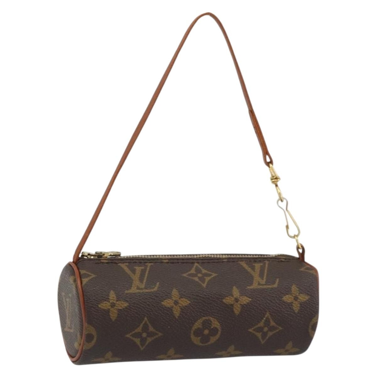 Louis Vuitton Papillon Pochette Monogram Canvas Mini - image 1