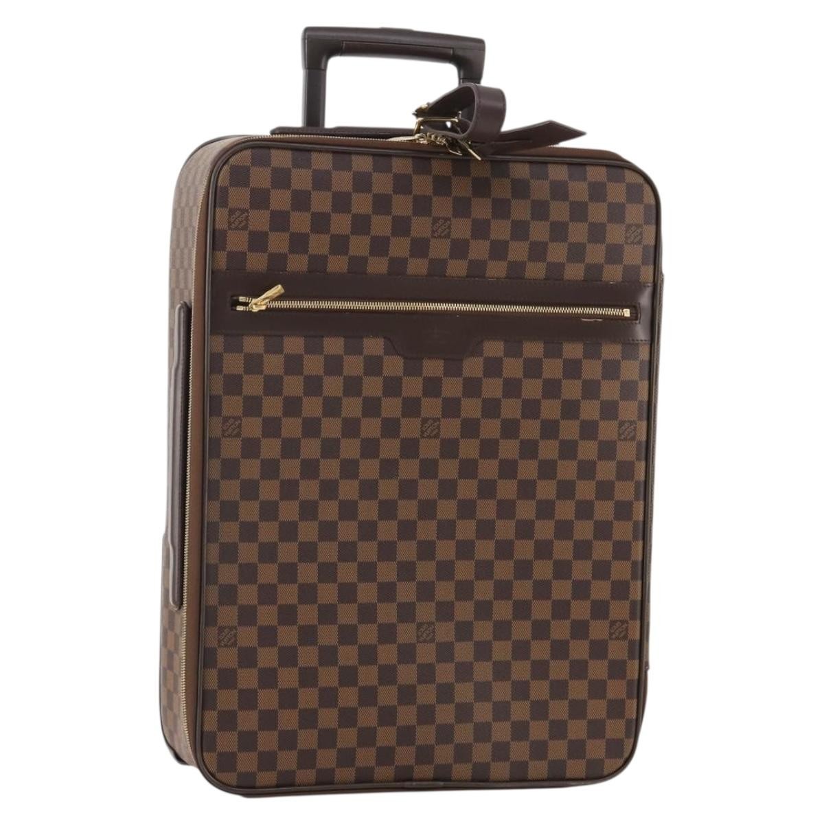 Louis Vuitton Pegase Luggage Damier 55 - image 1