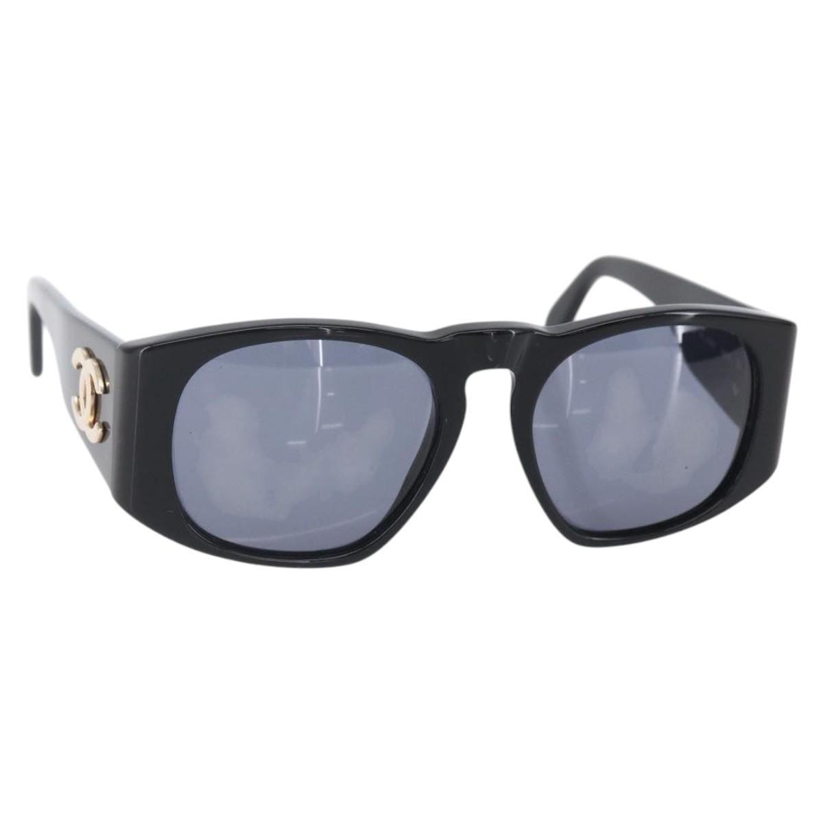 Chanel CHANEL Logo Sunglasses Eye Wear Plastic - image 1
