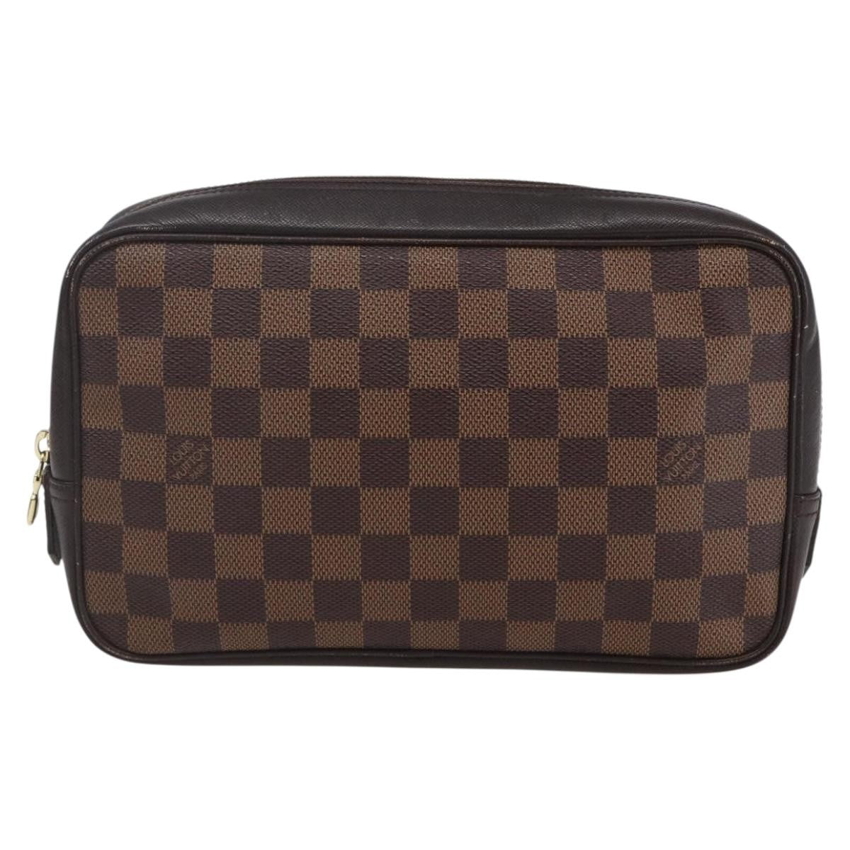 Louis Vuitton Trousse Toilette Damier Canvas - image 1