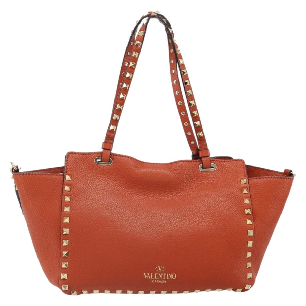Valentino Garavani Rockstud Tote Soft Leather Medium - image 1
