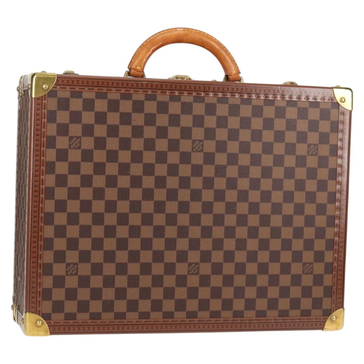 Louis Vuitton Cotteville Trunk Monogram Canvas 45 - image 1