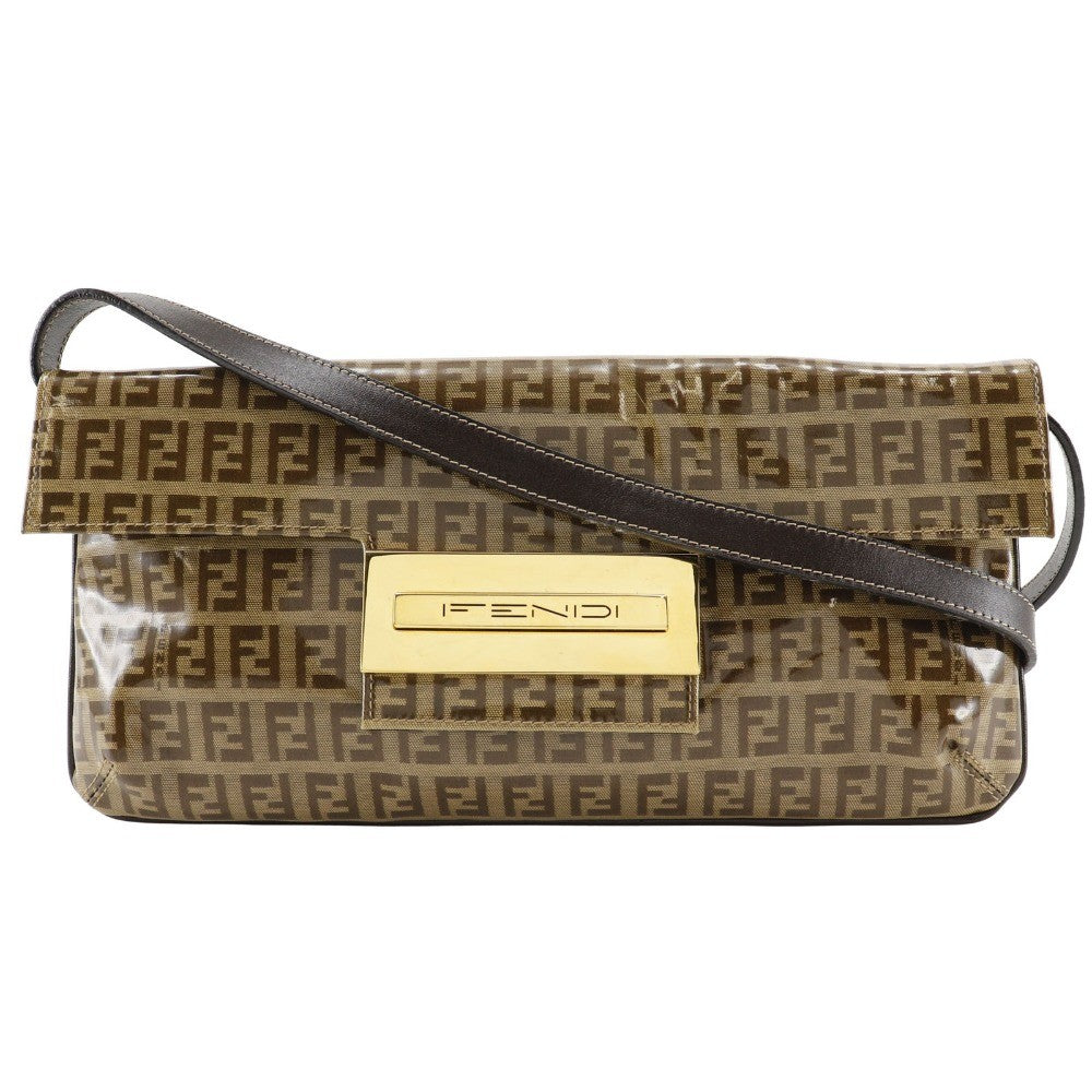 Fendi Zucchino Mamma Baguette Vinyl - image 1