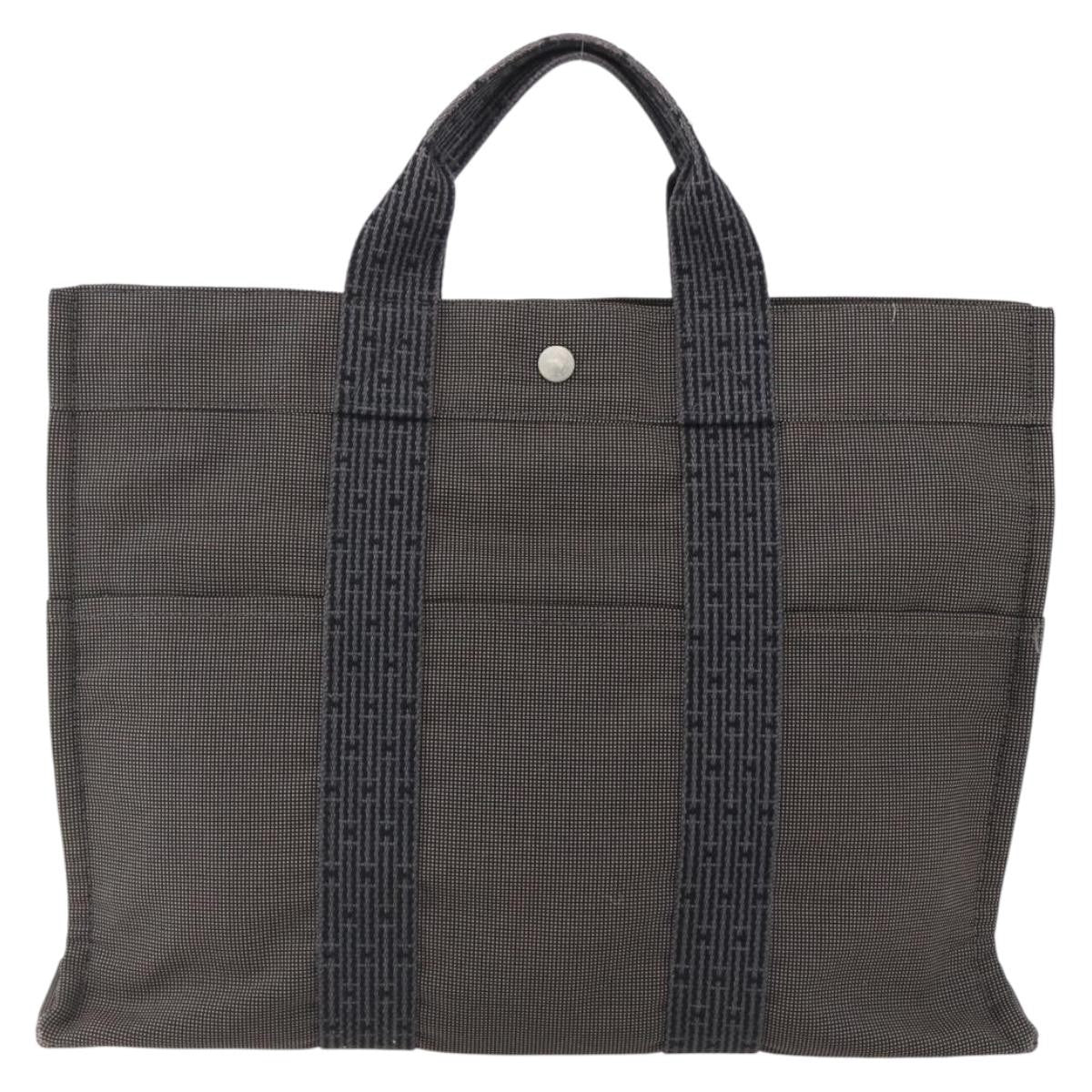 Hermes Fourre-tout Herline Canvas - image 1