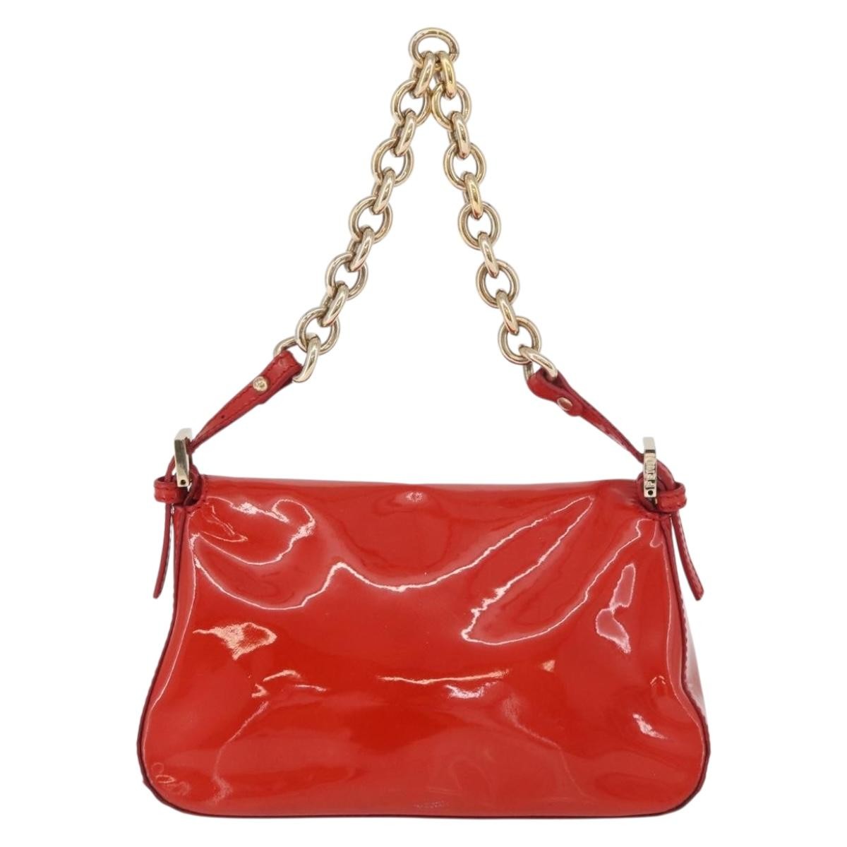 Fendi Forever Mama Bag Patent Mini - image 1