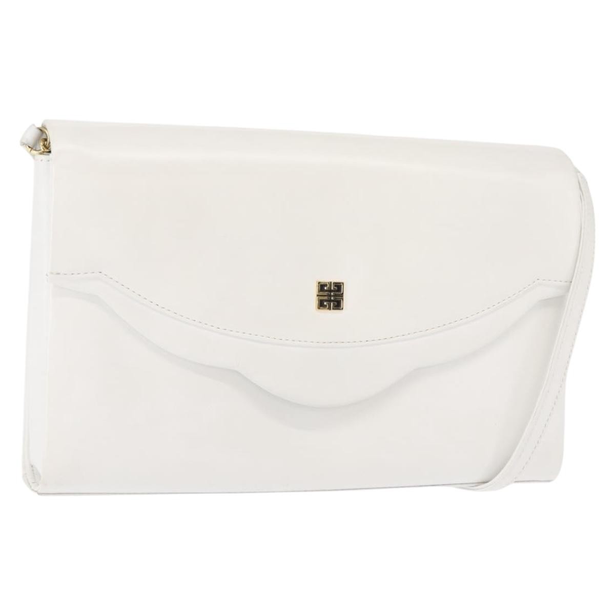 Givenchy Shoulder Bag Leather - image 1